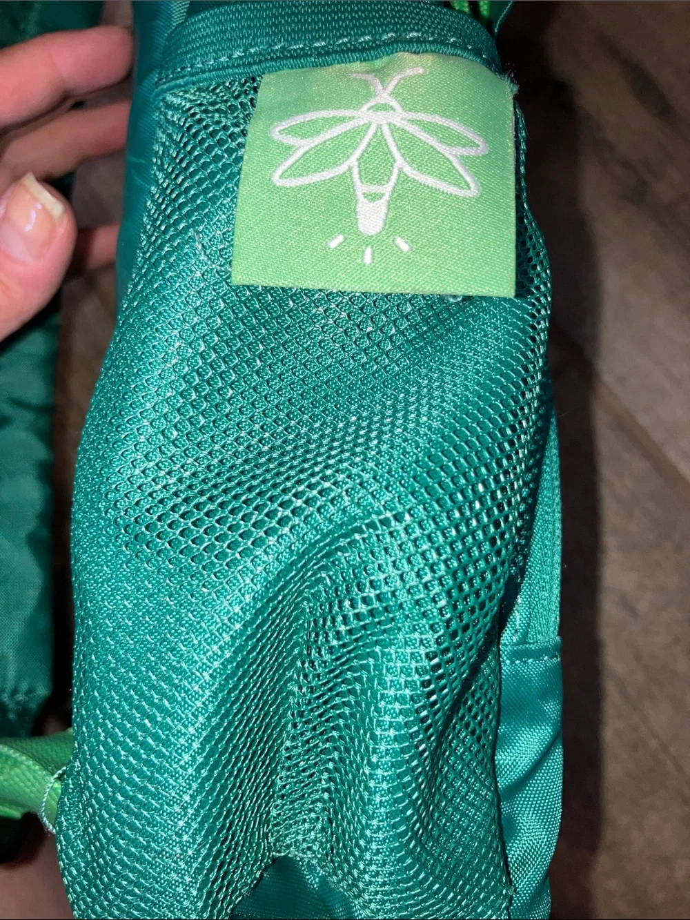 FIREFLY OUTDOOR GEAR CHIP THE DINOSAUR UNISEX GREEN 15L